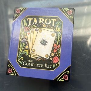 Mini tarot